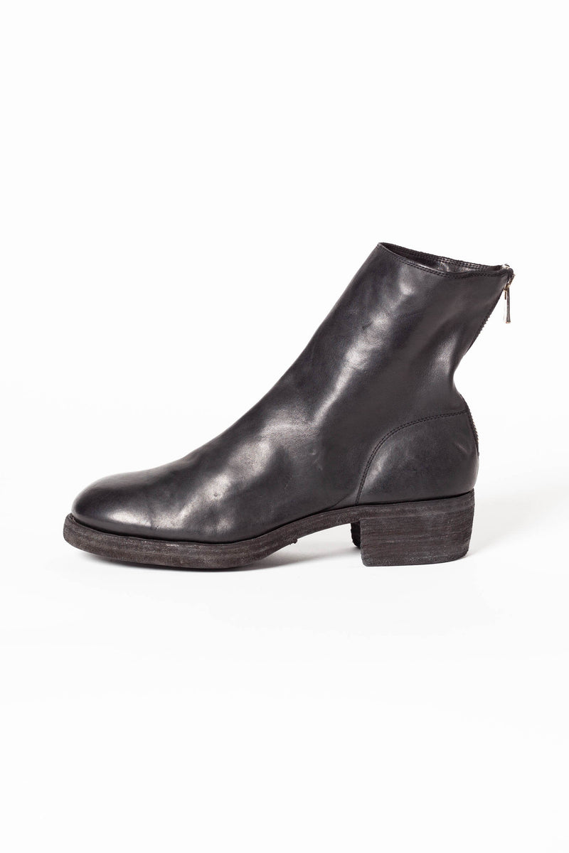 796Z Horse FG Boot In Black