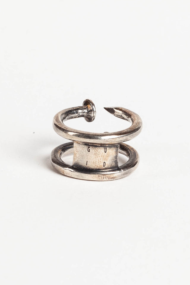 Double Nail Ring