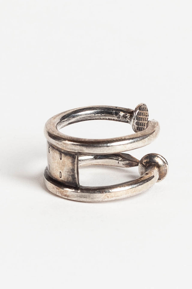 Double Nail Ring