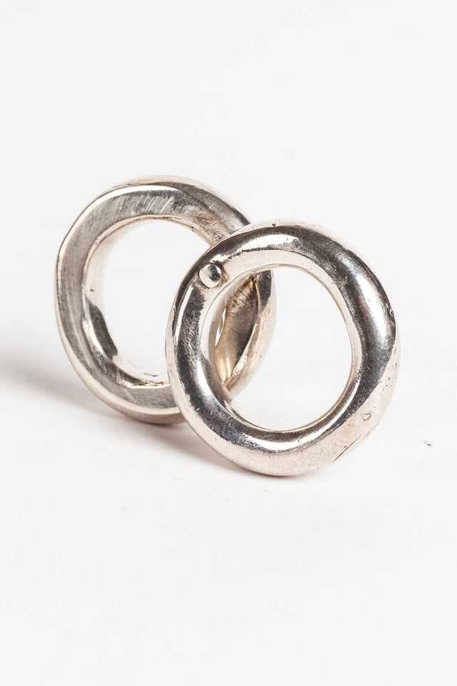 Bold Mechanic Ring