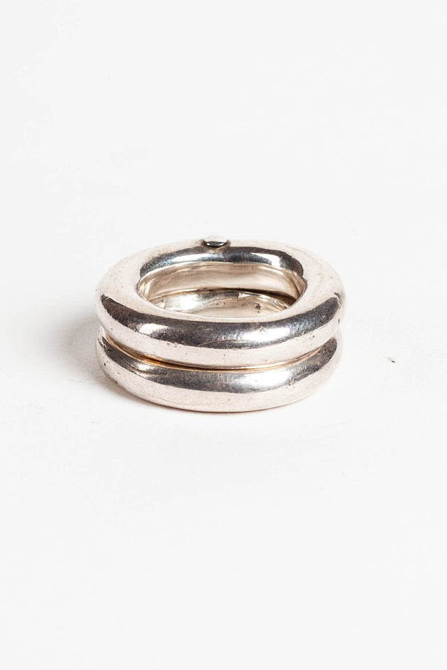 Bold Mechanic Ring