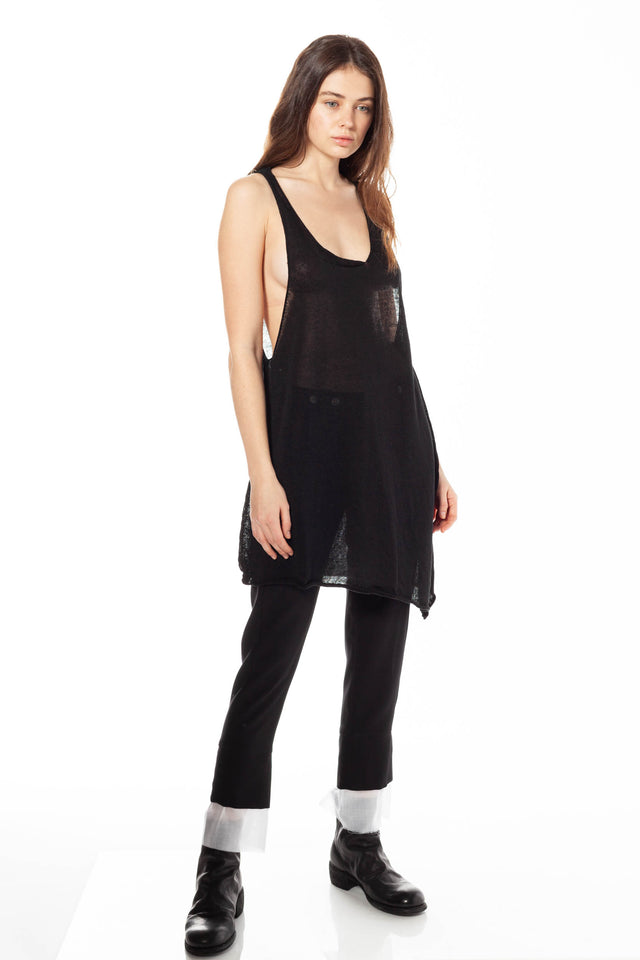 Cuff Bottom Pant