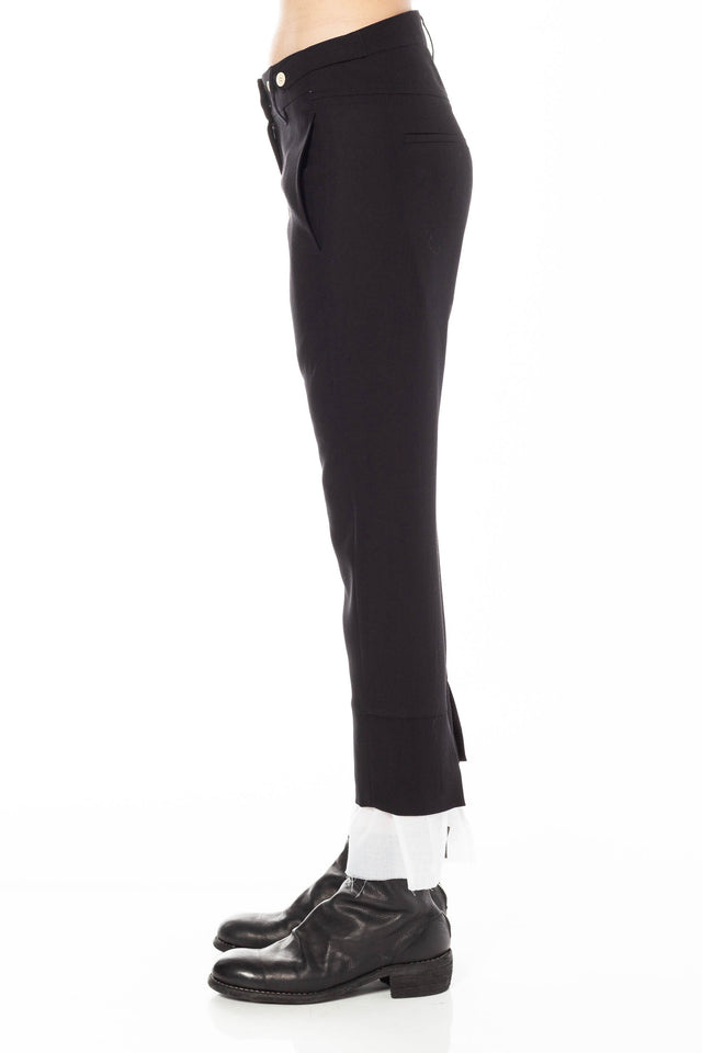 Cuff Bottom Pant