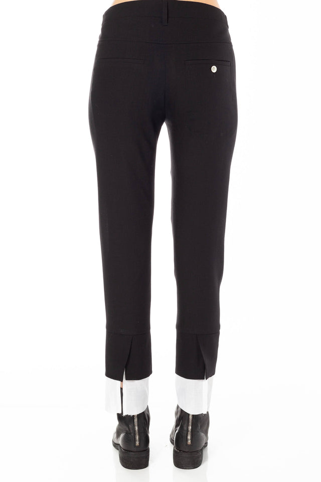 Cuff Bottom Pant