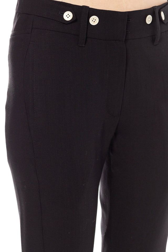 Cuff Bottom Pant