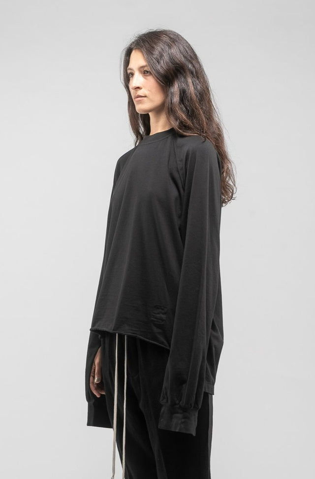 Black Vega Tee