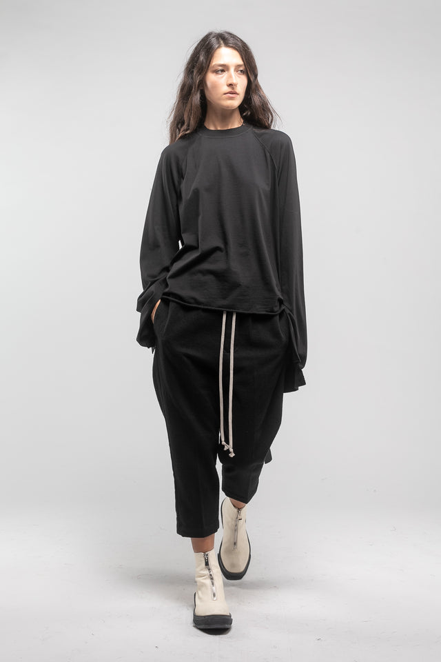 Black Vega Tee