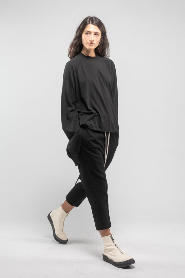 Black Vega Tee