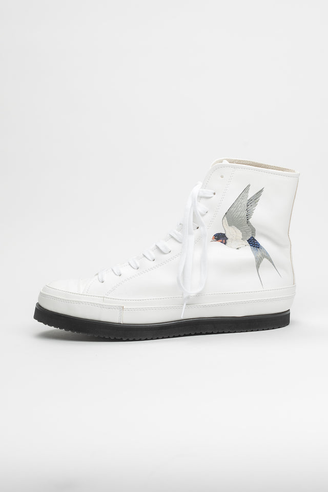 High Top Sneaker