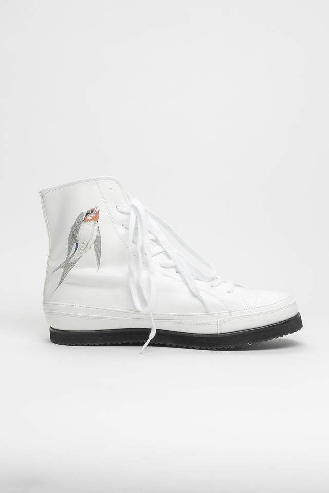 High Top Sneaker