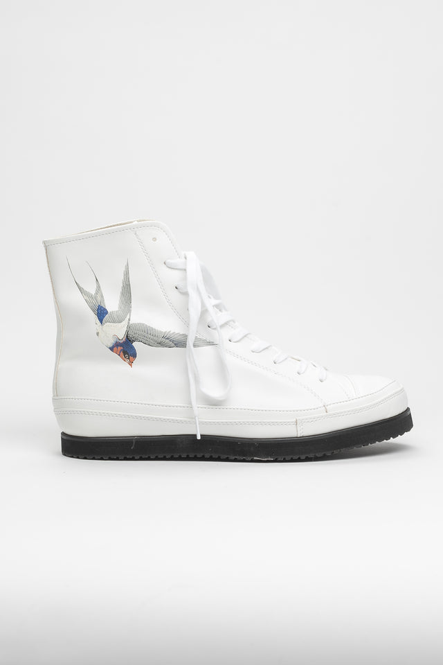 High Top Sneaker