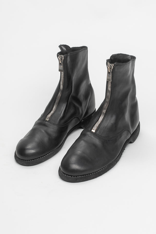 210 Horse FG Zip Boot