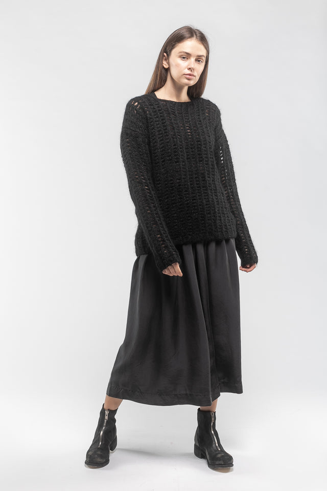 Basket Weave Sweater