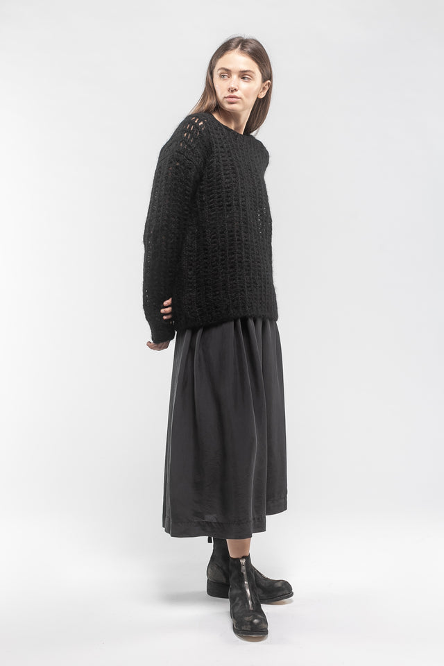 Basket Weave Sweater