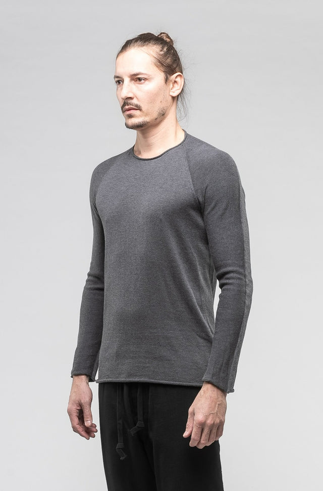 Inversion Pullover In Grey